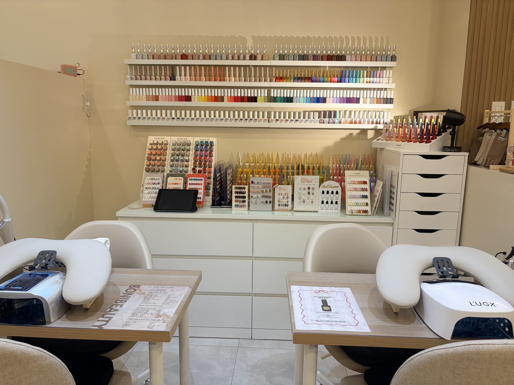 Boni Beauty studio photo
