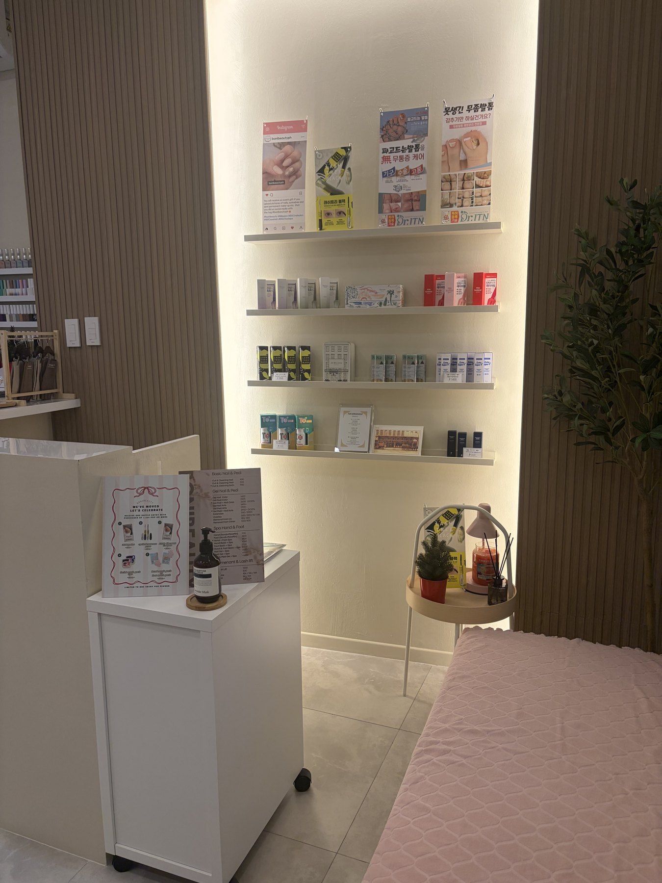 Boni Beauty studio photo