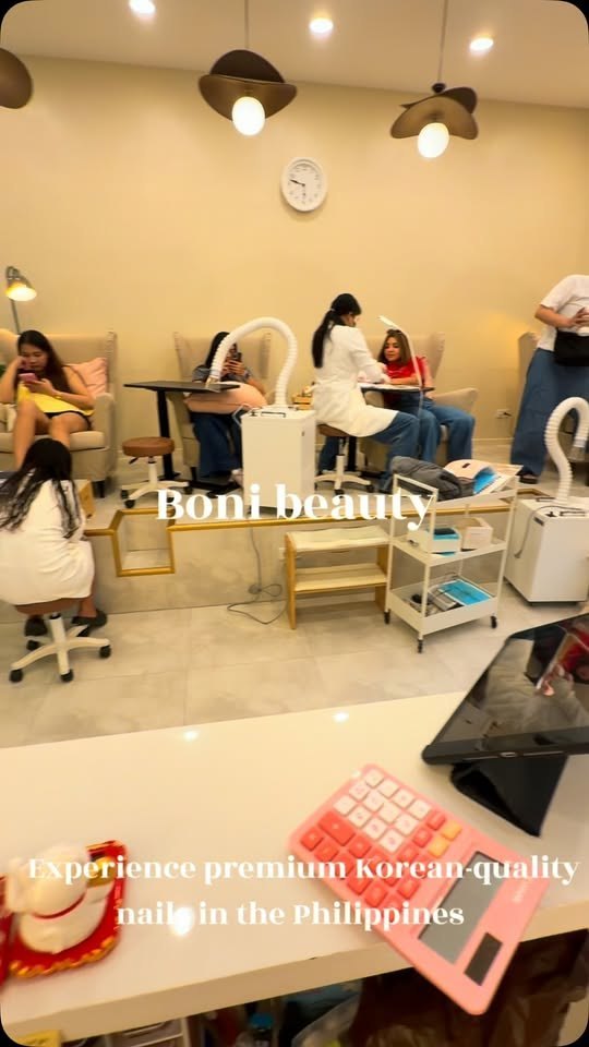 Boni Beauty studio photo